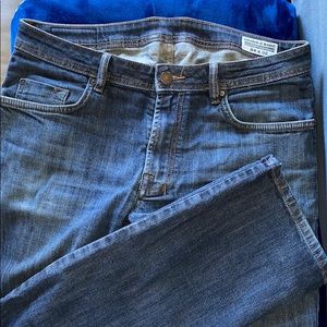 Men’s Buffalo David Blue Jeans